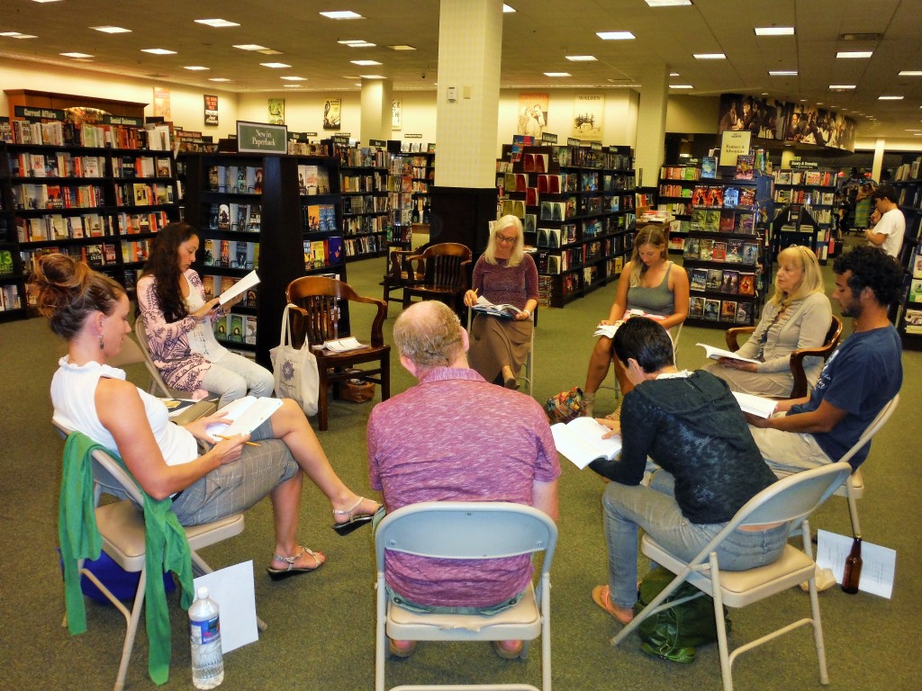 Barnes and Noble Book Study- Free Event