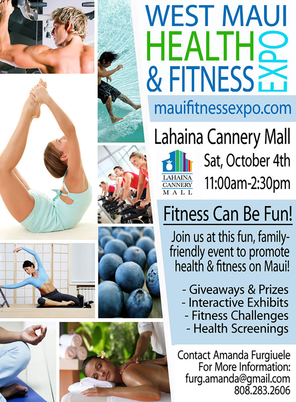 West Maui Health and Fitness Expo
