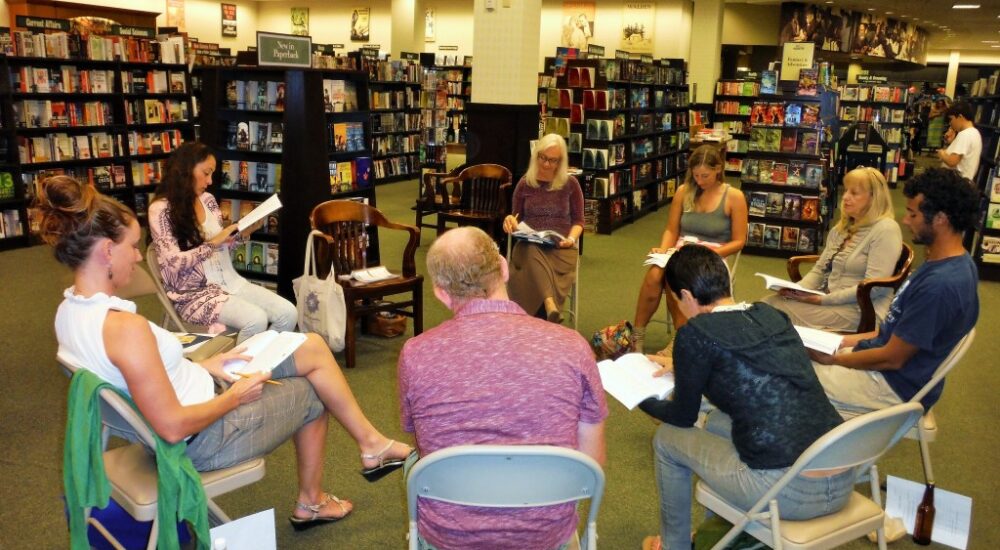 Barnes And Noble Book Study- Free Event