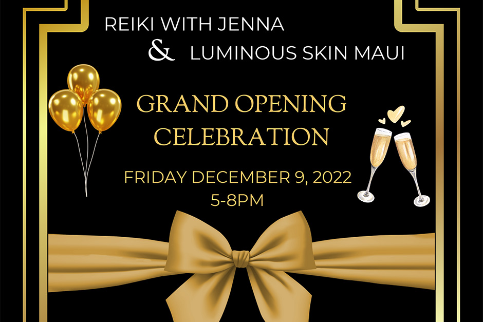 Grand Opening Celebration