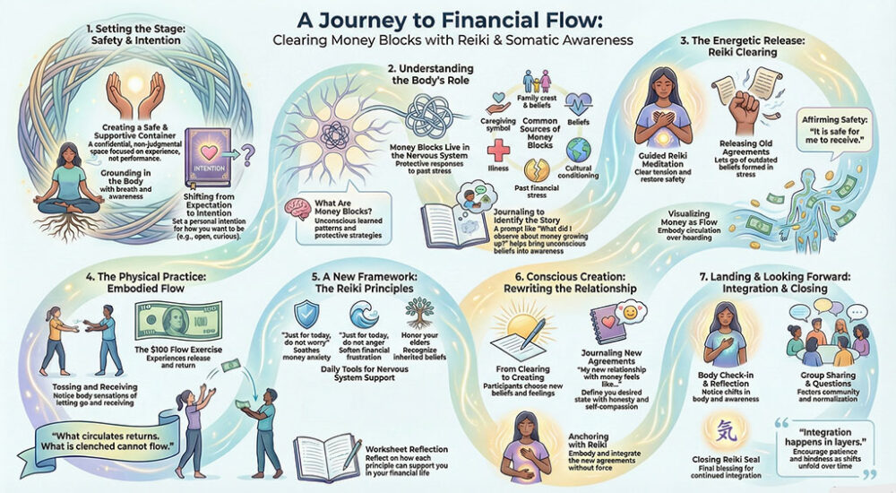 A Journey to Financial Flow