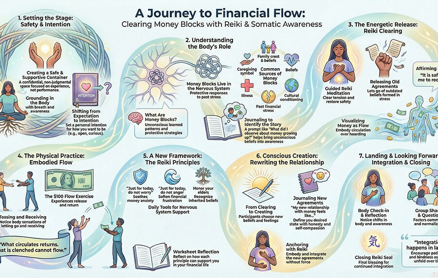A Journey to Financial Flow
