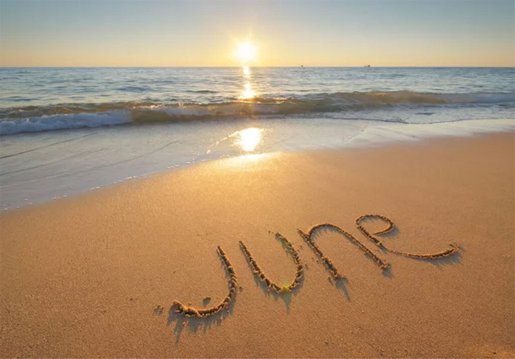 June Reflections & Upcoming Opportunities June Reflections & Upcoming Opportunities