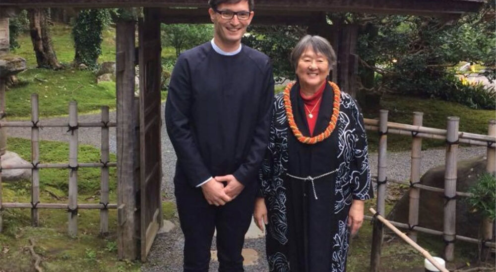 A Weekend with Johannes