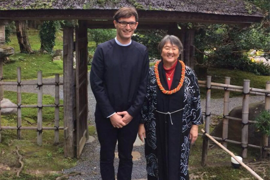 A Weekend with Johannes